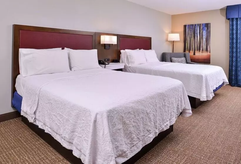 酒店 Hampton Inn Lexingtonhistoric District