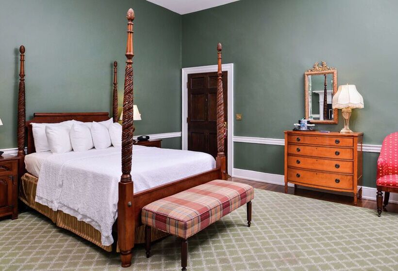 Отель Hampton Inn Lexingtonhistoric District