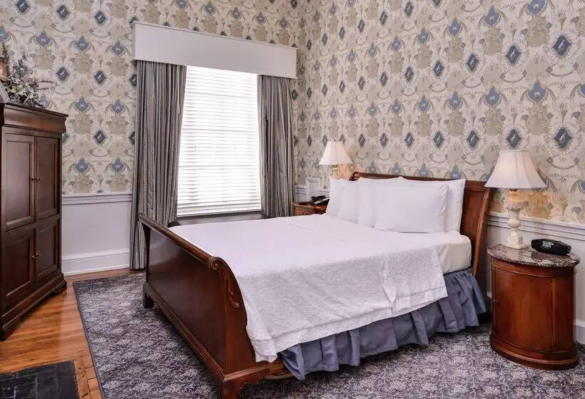 酒店 Hampton Inn Lexingtonhistoric District