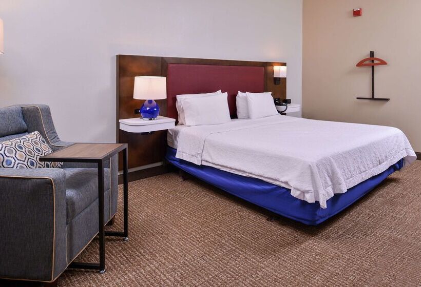 Отель Hampton Inn Lexingtonhistoric District