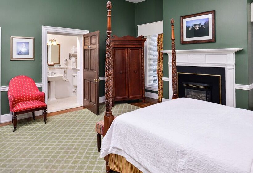 Отель Hampton Inn Lexingtonhistoric District