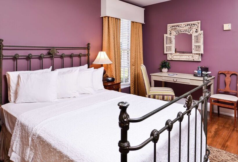 Отель Hampton Inn Lexingtonhistoric District