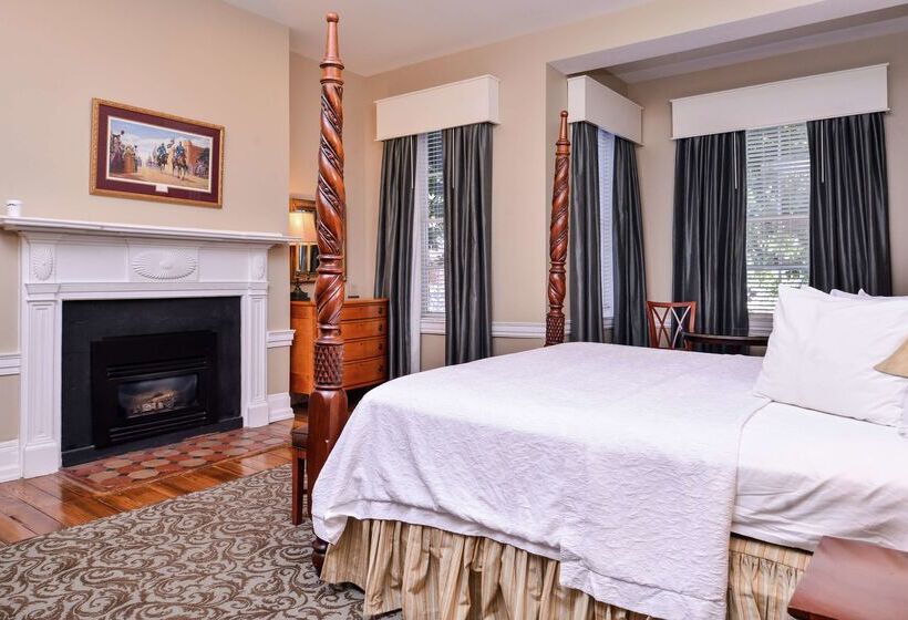 Отель Hampton Inn Lexingtonhistoric District