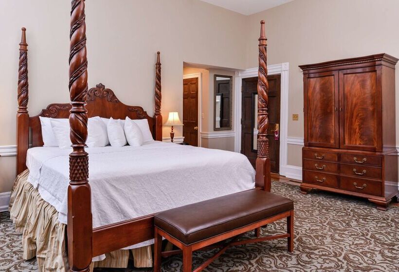 Отель Hampton Inn Lexingtonhistoric District