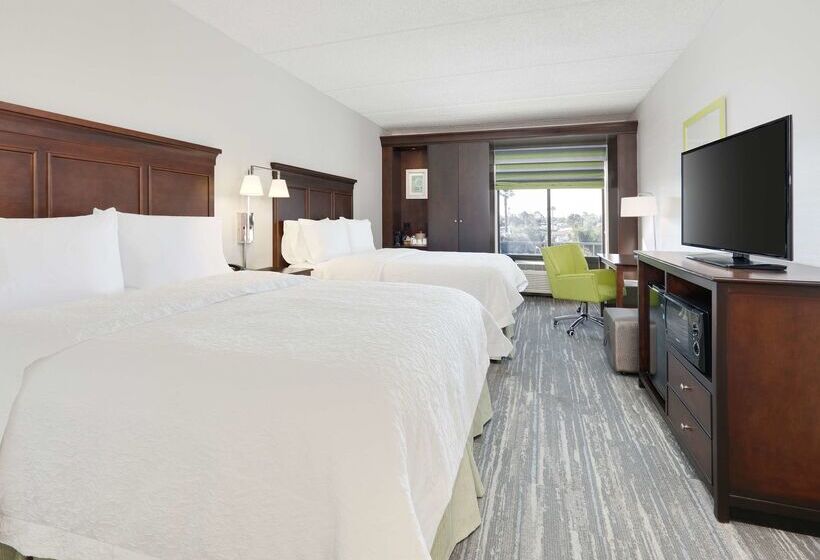Отель Hampton Inn Los Angeles/carson/torrance