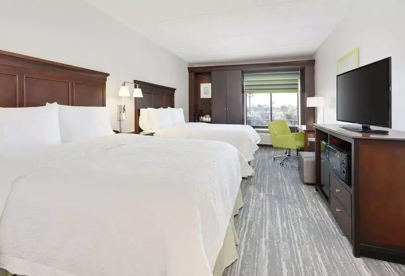 호텔 Hampton Inn Los Angeles/carson/torrance