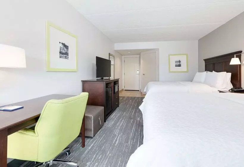 호텔 Hampton Inn Los Angeles/carson/torrance