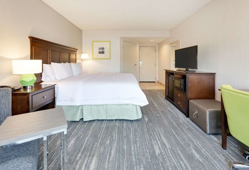 Отель Hampton Inn Los Angeles/carson/torrance