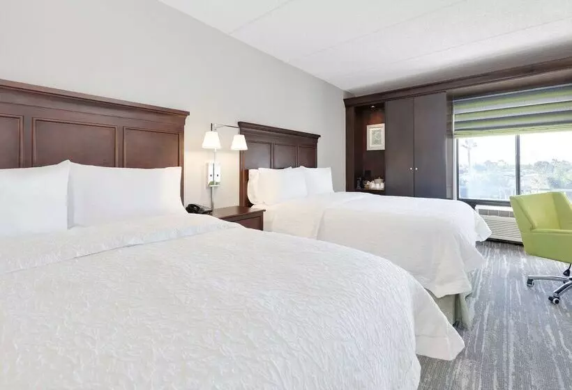 호텔 Hampton Inn Los Angeles/carson/torrance