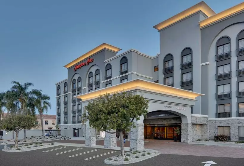 호텔 Hampton Inn Los Angeles/carson/torrance