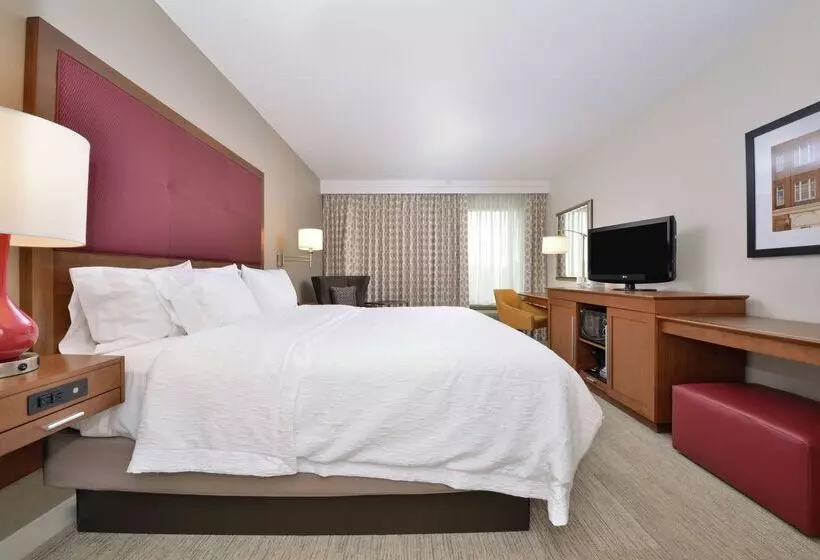 酒店 Hampton Inn Martinsburg