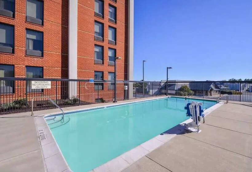 酒店 Hampton Inn Martinsburg