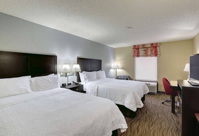 호텔 Hampton Inn Nashvillei24 Hickory Hollow
