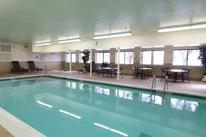 هتل Hampton Inn Newburgh West Point (Stewart Airport)