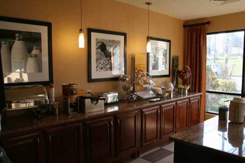 Szálloda Hampton Inn Newburgh West Point (Stewart Airport)