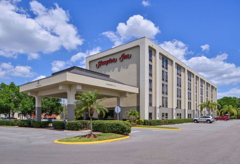 Otel Hampton Inn Closest To Universal Orlando