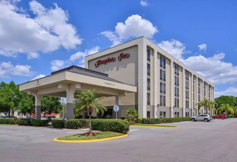 هتل Hampton Inn Closest To Universal Orlando