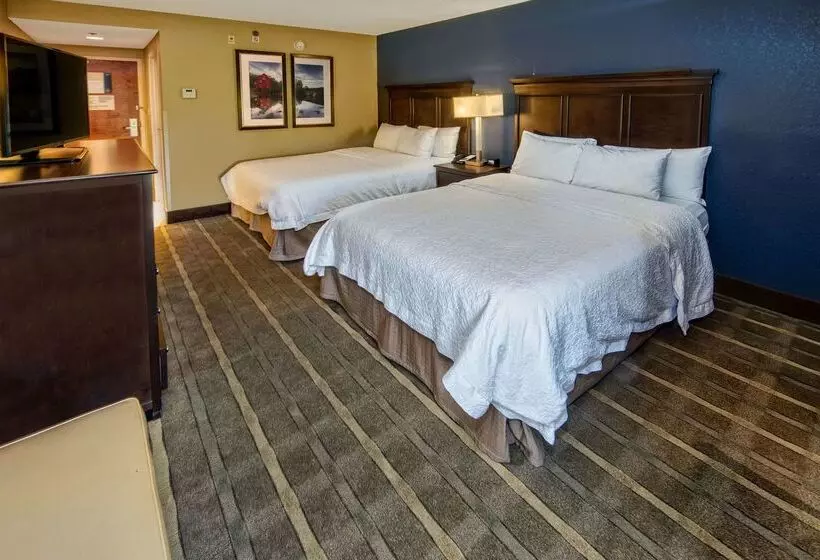 호텔 Hampton Inn Peachtree Corners Norcross