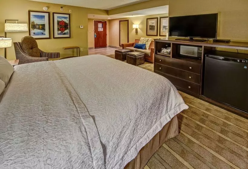 호텔 Hampton Inn Peachtree Corners Norcross