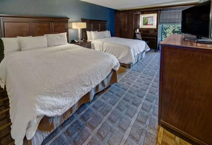 호텔 Hampton Inn Peachtree Corners Norcross