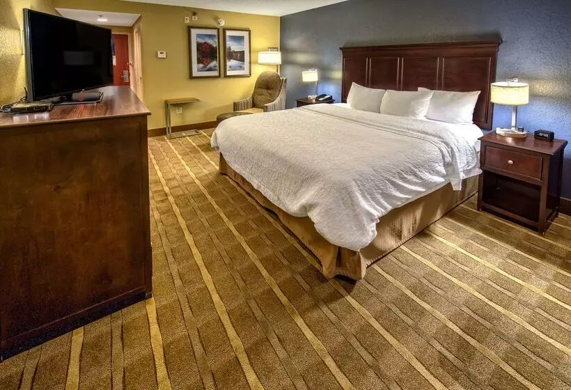 호텔 Hampton Inn Peachtree Corners Norcross