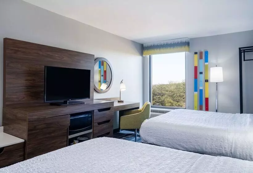 호텔 Hampton Inn Peachtree Corners Norcross