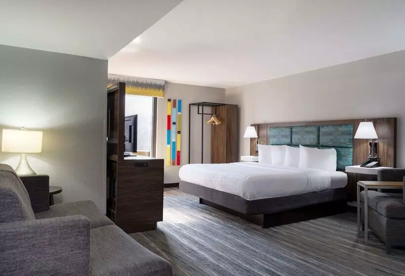 호텔 Hampton Inn Peachtree Corners Norcross