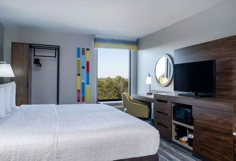 호텔 Hampton Inn Peachtree Corners Norcross