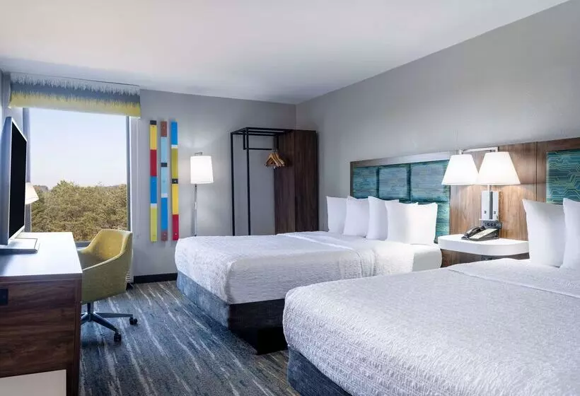 호텔 Hampton Inn Peachtree Corners Norcross