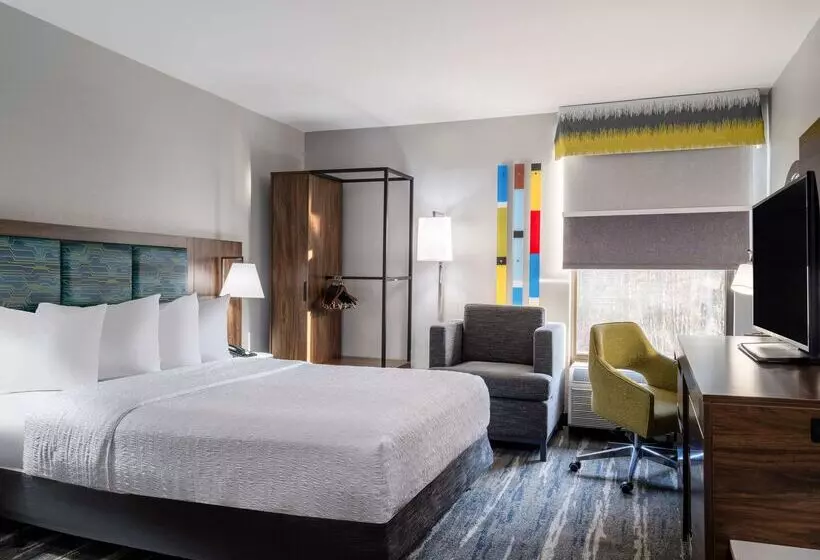 호텔 Hampton Inn Peachtree Corners Norcross