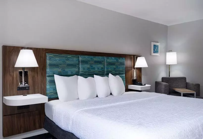 호텔 Hampton Inn Peachtree Corners Norcross