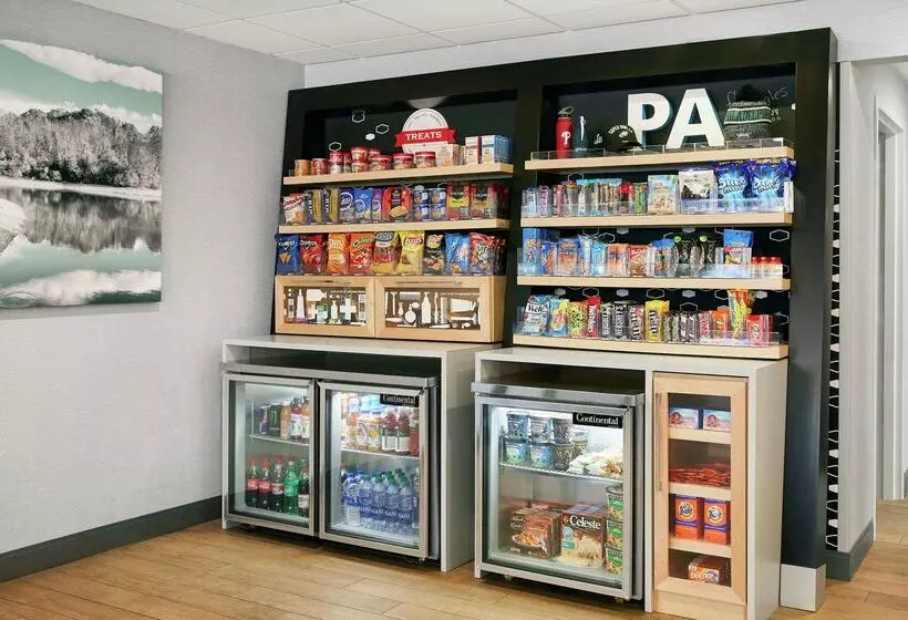 호텔 Hampton Inn Philadelphia King Of Prussia