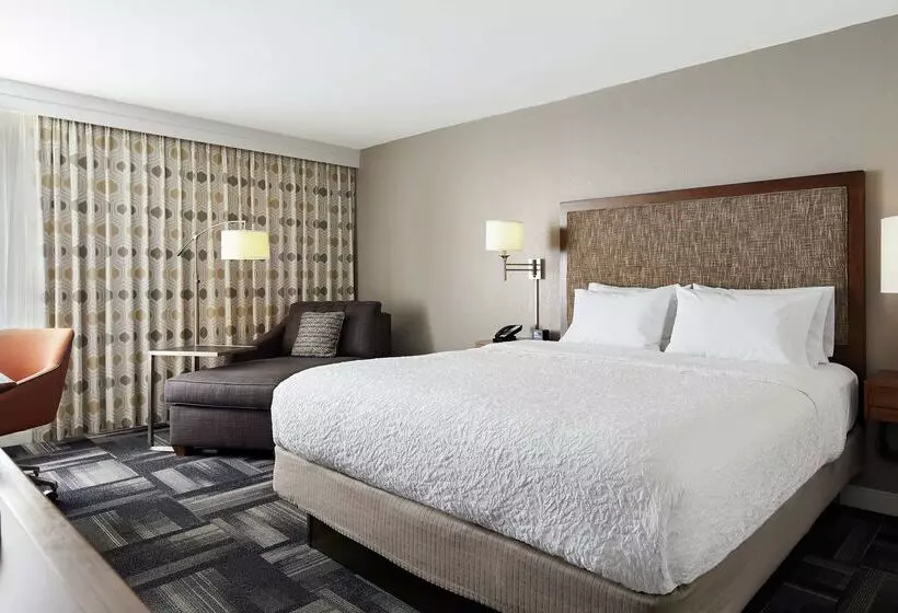 호텔 Hampton Inn Philadelphia King Of Prussia