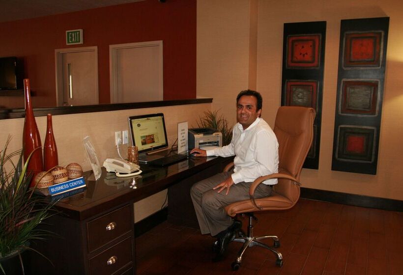 فندق Hampton Inn Salt Lake City Murray