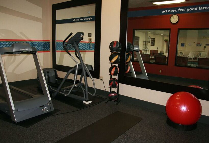 فندق Hampton Inn Salt Lake City Murray