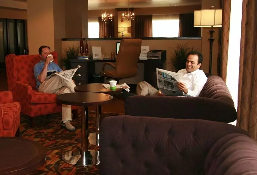 Отель Hampton Inn Salt Lake City Murray
