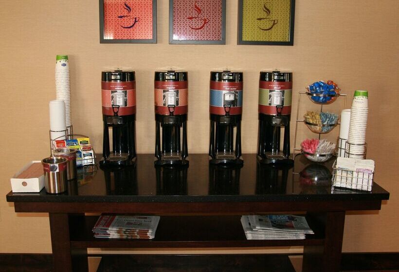 فندق Hampton Inn Salt Lake City Murray