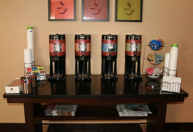 Отель Hampton Inn Salt Lake City Murray