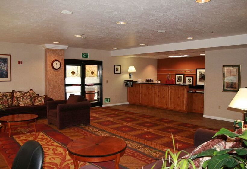 فندق Hampton Inn Salt Lake City Murray