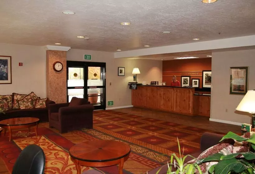 Отель Hampton Inn Salt Lake City Murray