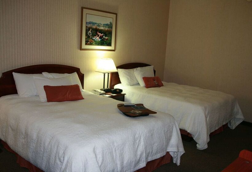 فندق Hampton Inn Salt Lake City Murray