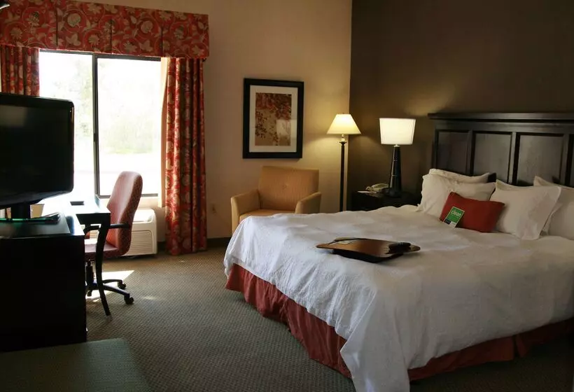 Отель Hampton Inn Salt Lake City Murray