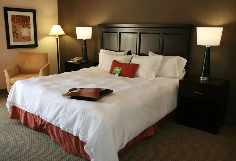 Отель Hampton Inn Salt Lake City Murray