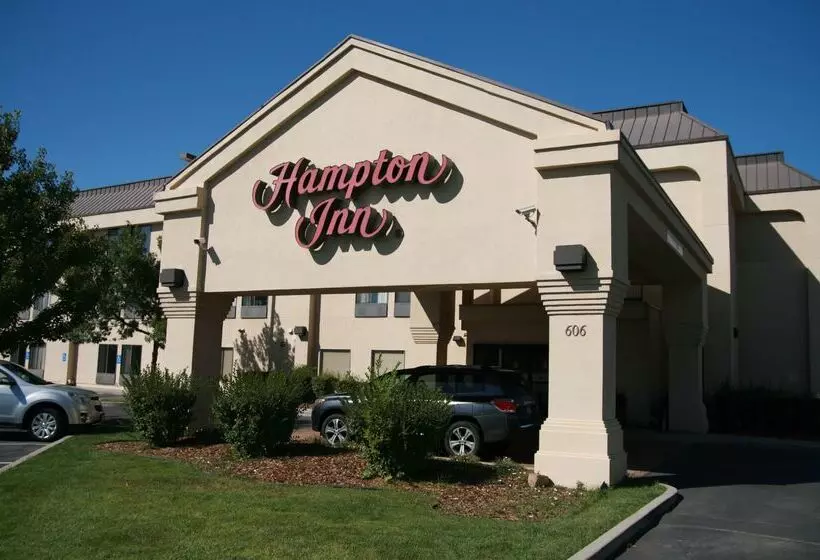 Отель Hampton Inn Salt Lake City Murray