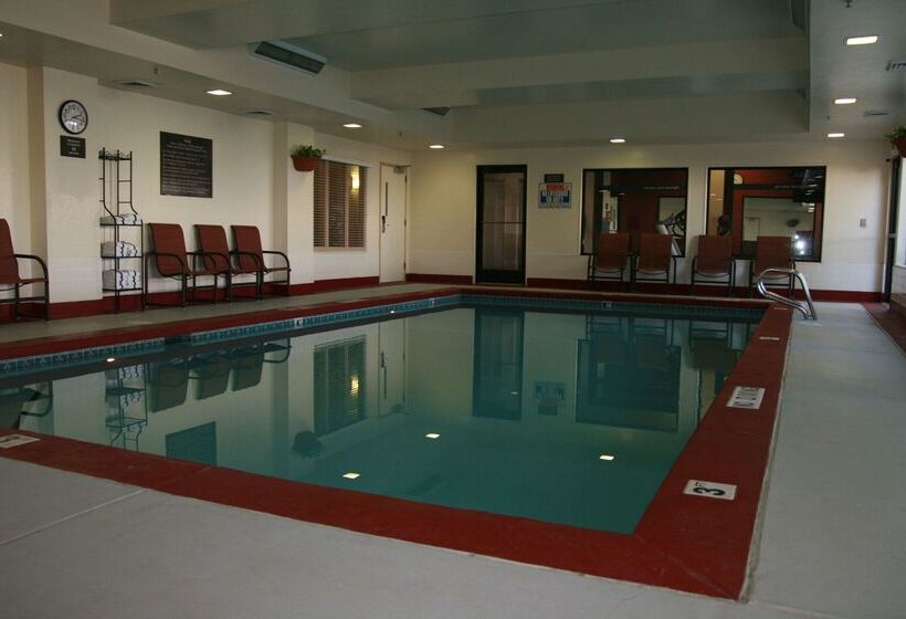 فندق Hampton Inn Salt Lake City Murray