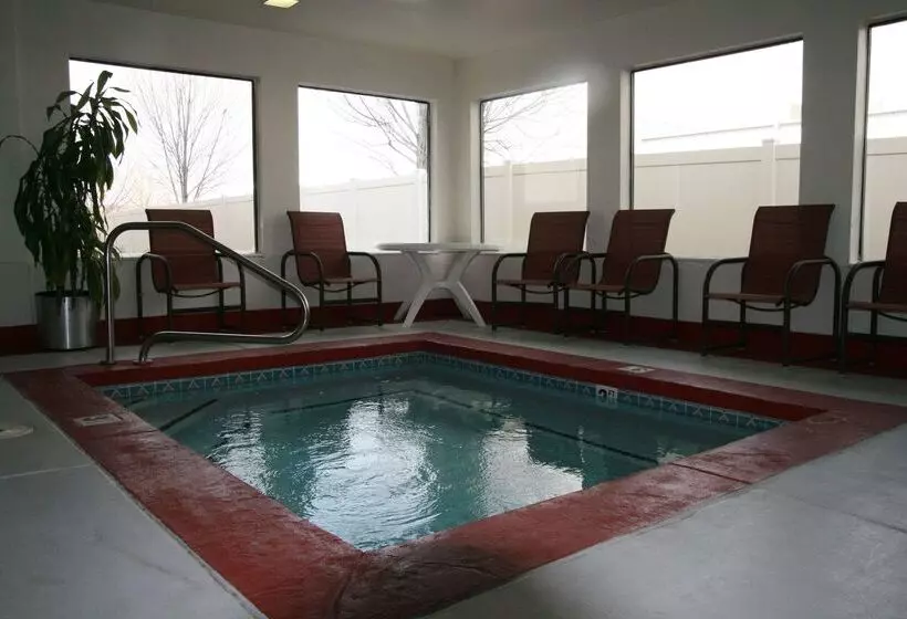 Отель Hampton Inn Salt Lake City Murray