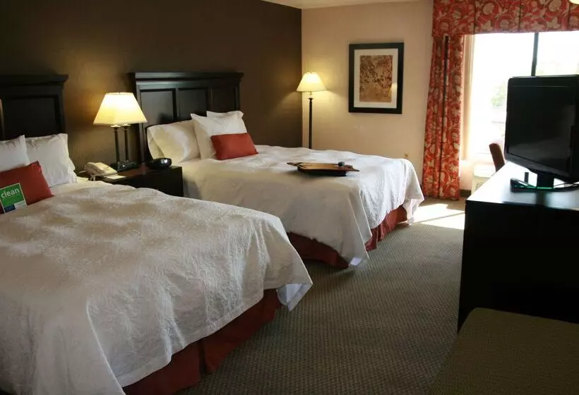 Отель Hampton Inn Salt Lake City Murray