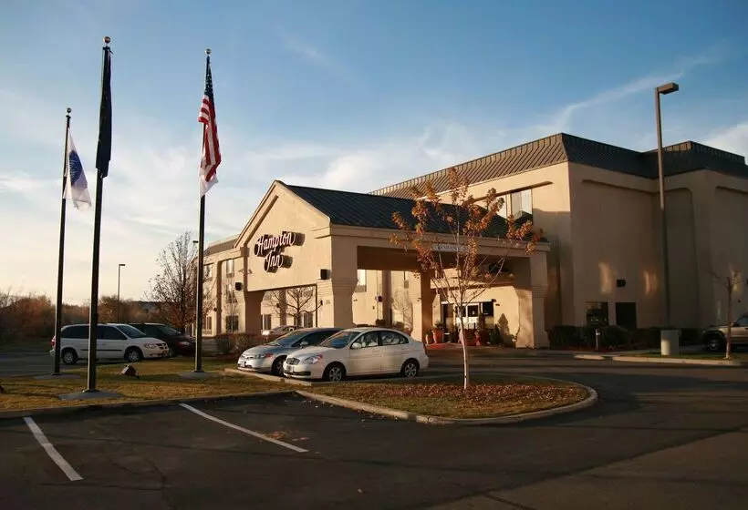 Отель Hampton Inn Salt Lake City Murray