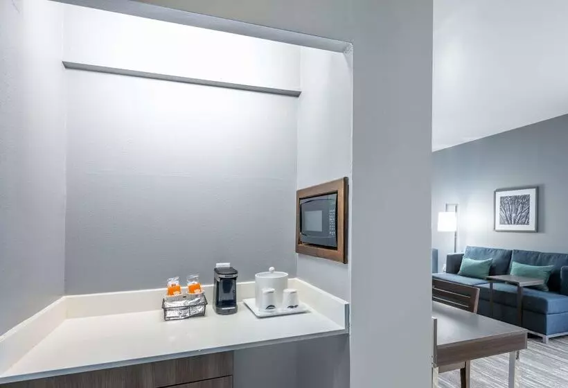 酒店 Hampton Inn Sanford