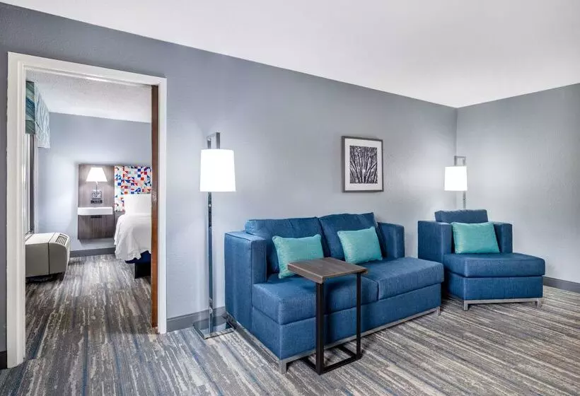 酒店 Hampton Inn Sanford